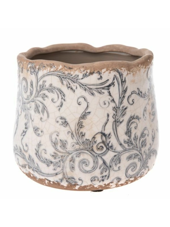 Casa de Engel Керамичен кашпо калъф, 4/24