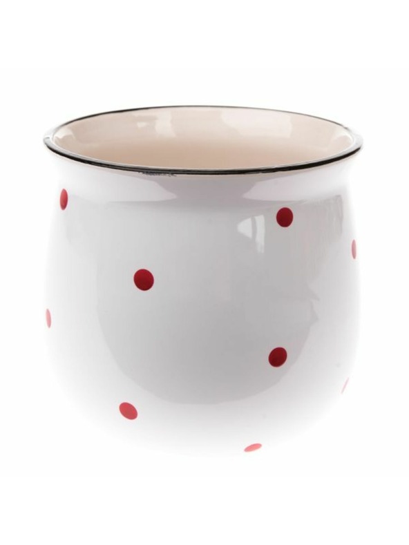 Casa de Engel Керамичен капак за саксия, 0/12