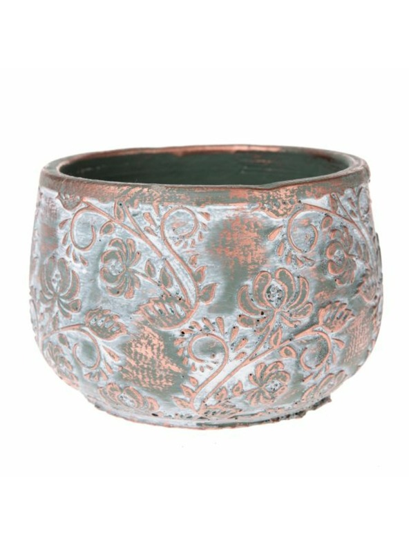 Casa de Engel Бетонова кашпа, 0/18