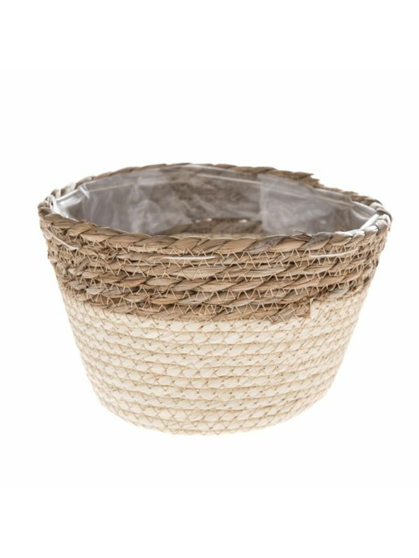 Casa de Engel Кошница от PVC (морска трева), 0/60