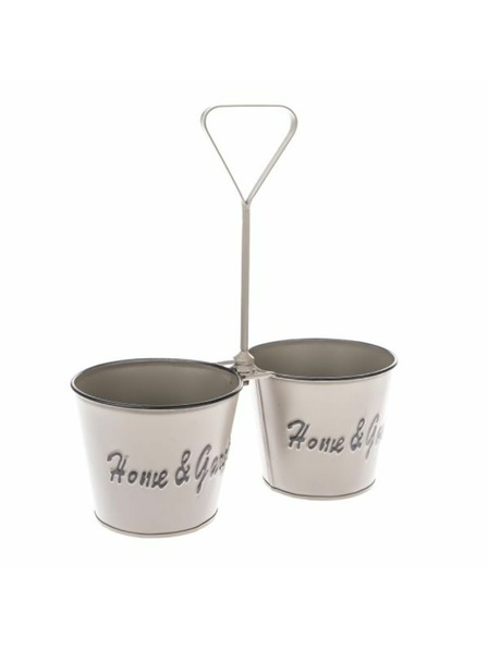 Casa de Engel Метален кашпо калъф, 0/48