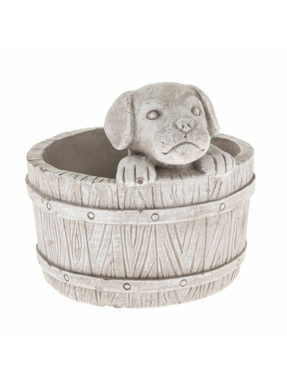 Casa de Engel Бетонов саксиен съд - куче, 0/8