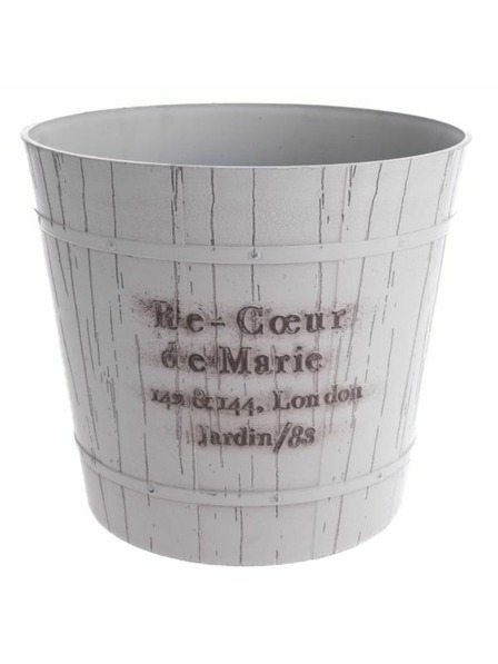 Casa de Engel Кашпа - Еко пластмаса, бежово, 0/32