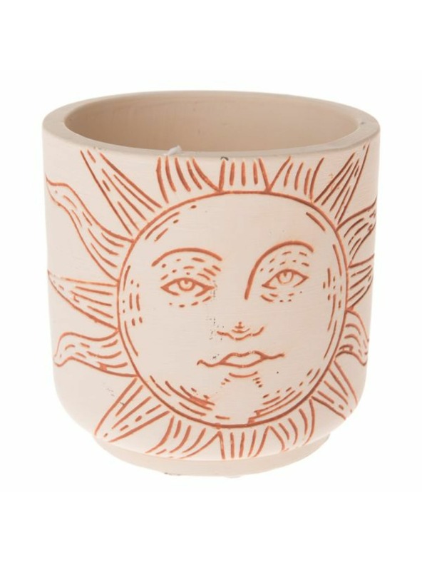 Casa de Engel Бетонов кover за саксия, 1/18