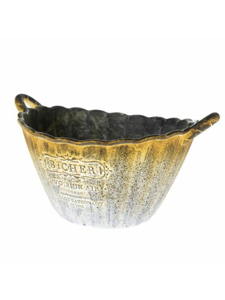 Casa de Engel Калъф за саксия с дръжки - Еко пластмаса, 0/30