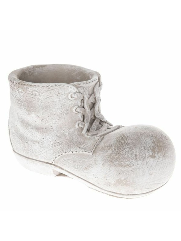 Casa de Engel Бетонова саксия - обувка, 0/8