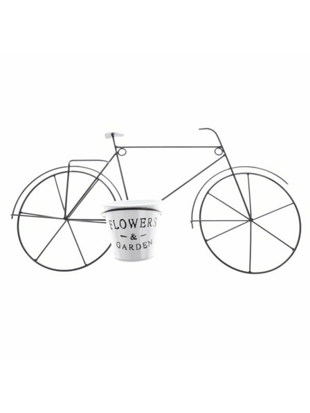 Casa de Engel Метална кръгла саксия за стена, 0/6