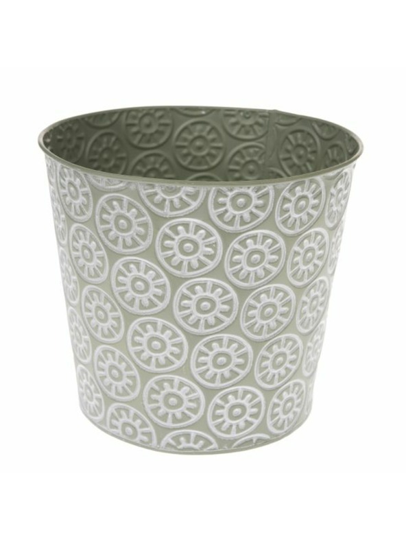 Casa de Engel Метален кашпо калъф, 0/48