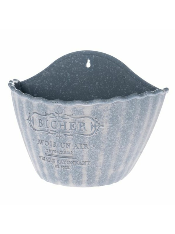 Casa de Engel Стенен кашпон - Еко пластмаса, 0/24