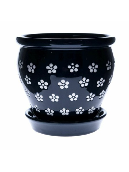 Casa de Engel Керамичен калъф за саксия, 0/24