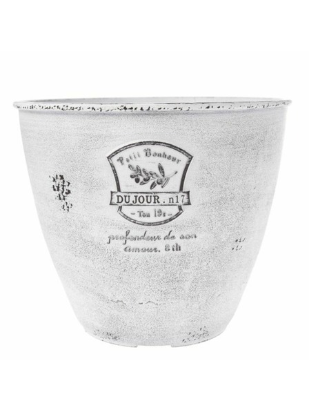 Casa de Engel Капак за саксия за цветя - екопластмаса, 0/20