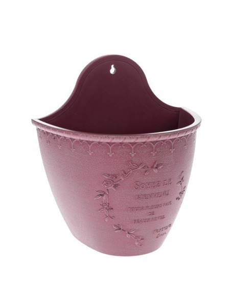 Casa de Engel Стенен кашпон - Еко пластмаса, 0/24