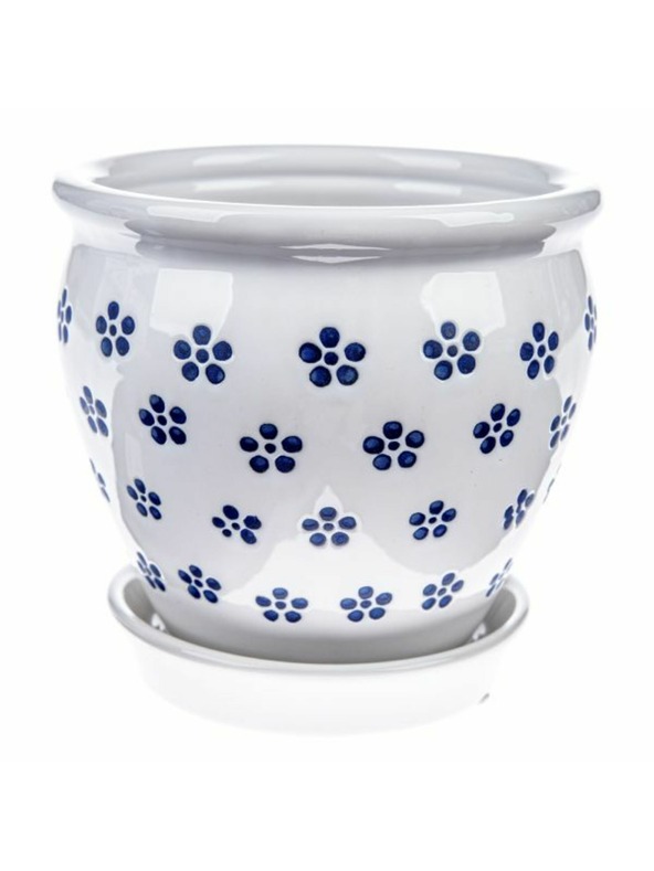 Casa de Engel Керамичен капак за саксия, 0/12