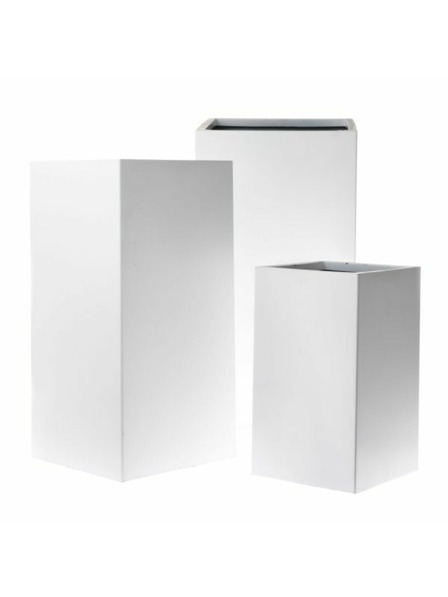 Casa de Engel Капак за саксия за цветя - екопластмаса - комплект от 3 броя, 0/1