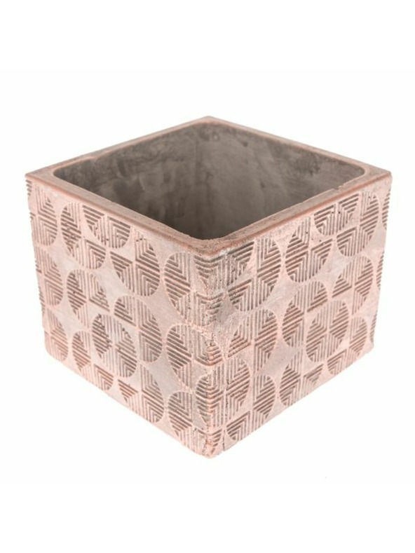 Casa de Engel Бетонова кашпа, 0/12