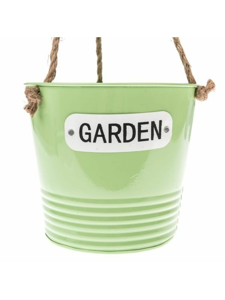 Casa de Engel Метална висяща поставка за саксия, 0/12