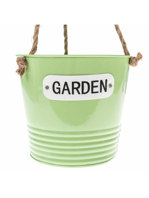 Casa de Engel Метална висяща поставка за саксия, 0/12