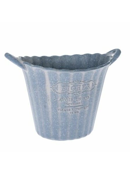 Casa de Engel Калъф за саксия с дръжки - Еко пластмаса, 0/30