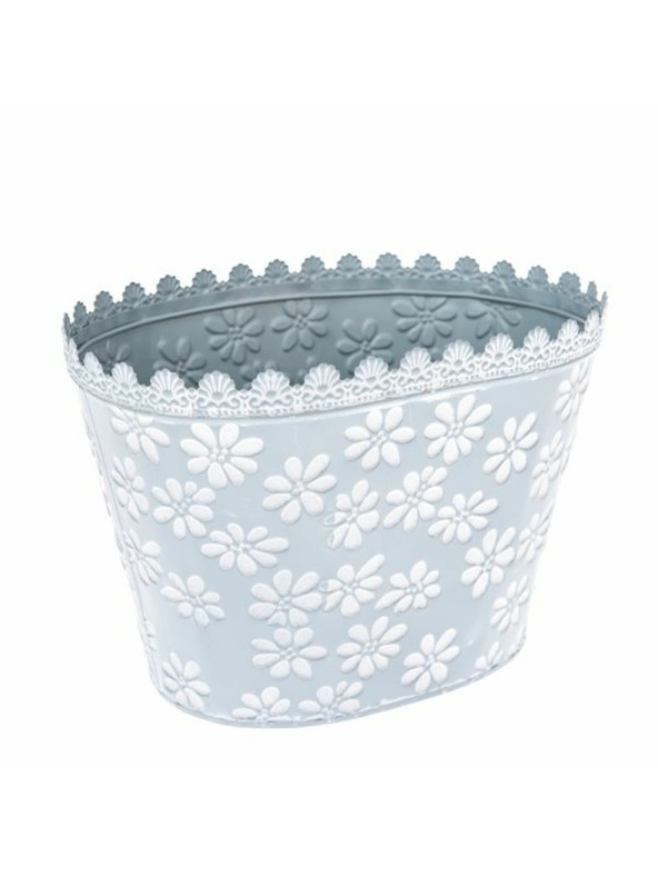 Casa de Engel Метален кашпо калъф, 0/60