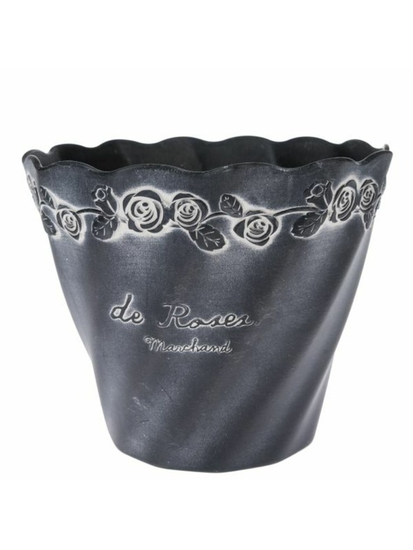 Casa de Engel Капак за саксия за цветя - екопластмаса, 0/15