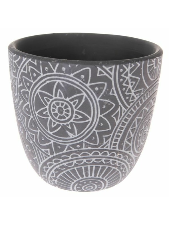 Casa de Engel Керамичен кашпон, 1/24