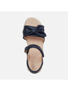 Geox Тъмносини момичешки сандали Geox Haiti