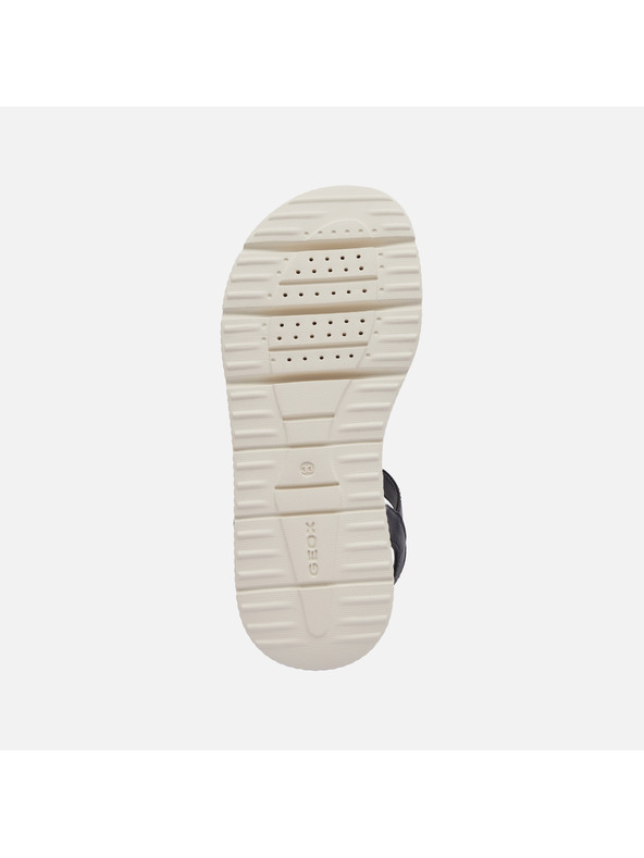 Geox Черни момичешки сандали Geox Kodette