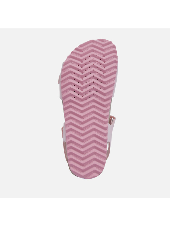 Geox Розови момичешки сандали Geox Adriel