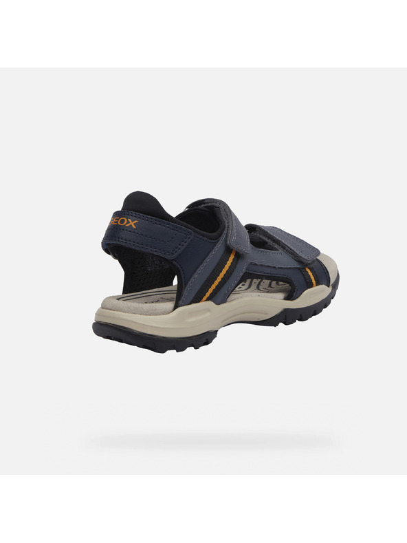 Geox Тъмносини момчешки сандали Geox Borealis