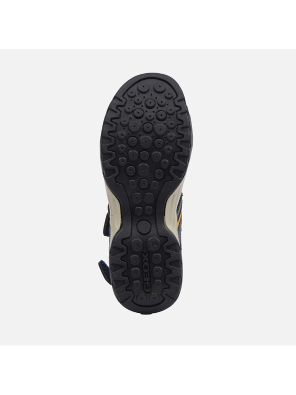 Geox Тъмносини момчешки сандали Geox Borealis