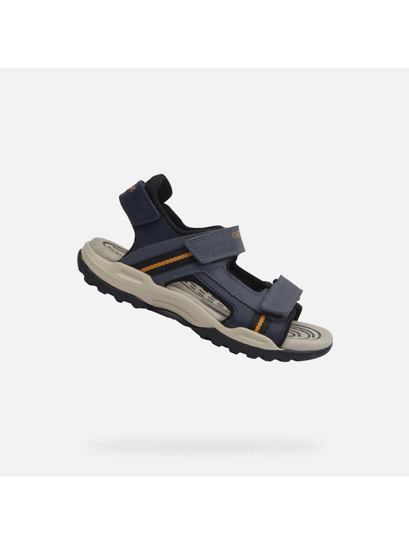 Geox Тъмносини момчешки сандали Geox Borealis