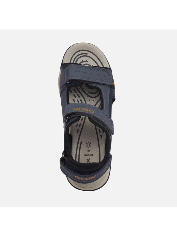 Geox Тъмносини момчешки сандали Geox Borealis