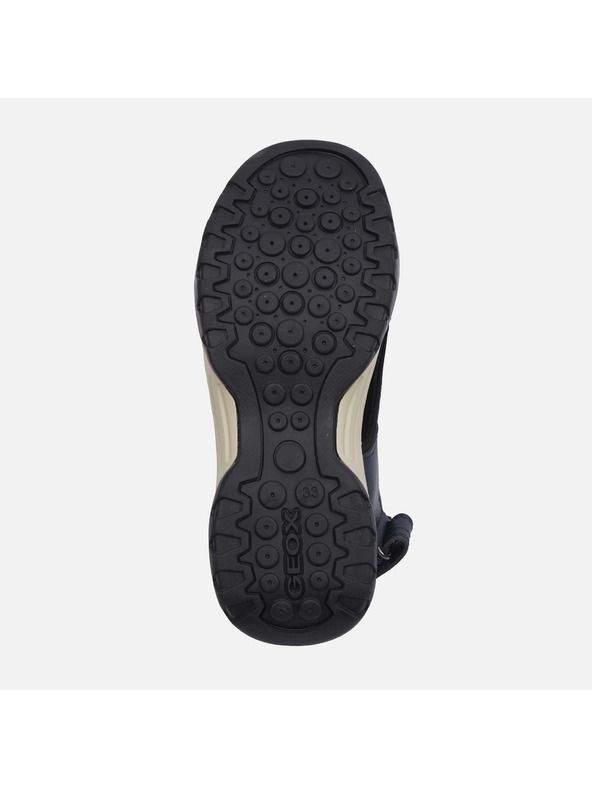 Geox Тъмносини момчешки сандали Geox Borealis