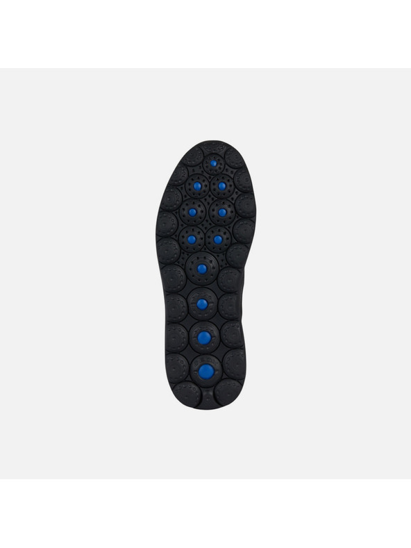 Geox Черни мъжки маратонки Geox Spherica C