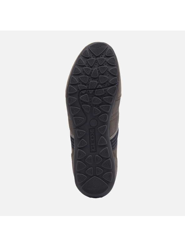 Geox Светлосиви мъжки маратонки Geox Ravex