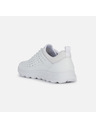 Geox Бели мъжки маратонки Geox Spherica C