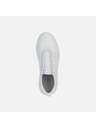 Geox Бели мъжки маратонки Geox Spherica C