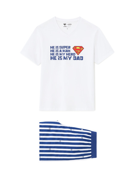 Celio Пижама Superman