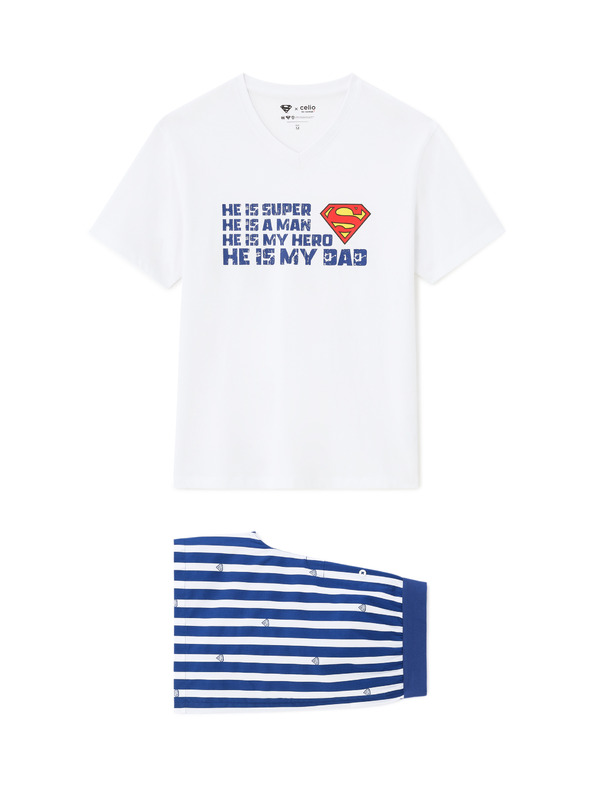 Celio Пижама Superman