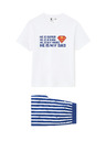 Celio Пижама Superman