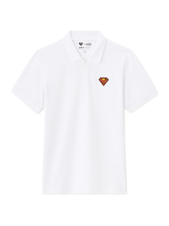 Celio Поло тениска Superman