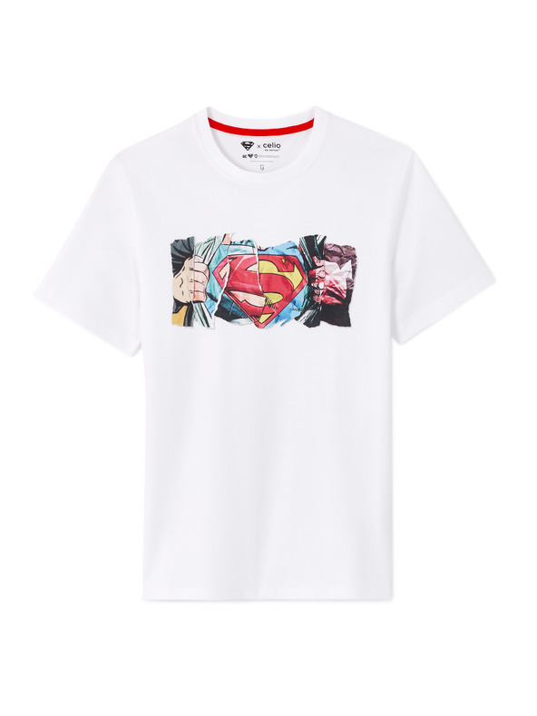 Celio Тениска Superman