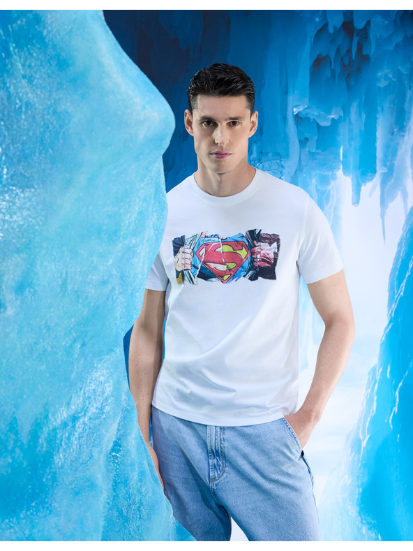 Celio Тениска Superman