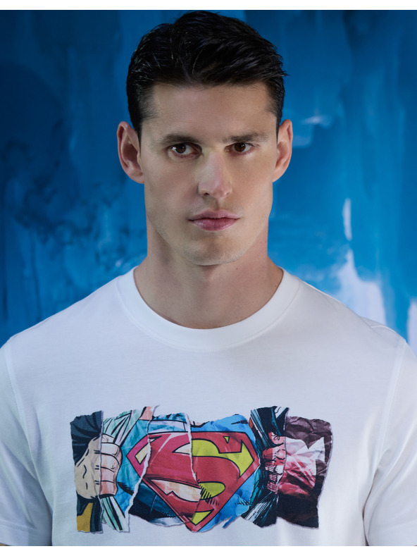 Celio Тениска Superman