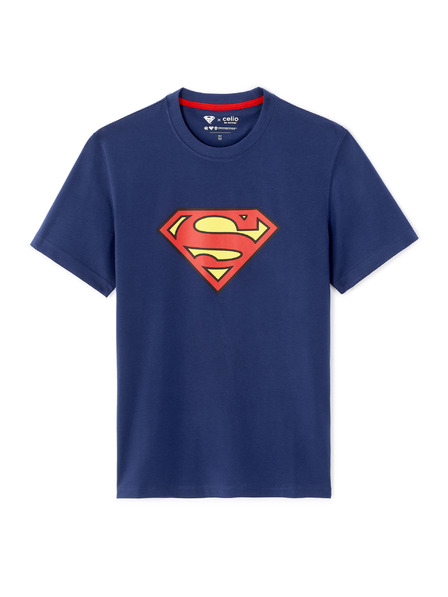 Celio Тениска Superman