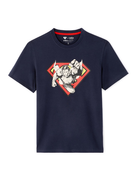 Celio Тениска Superman