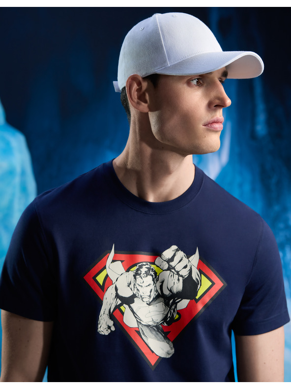 Celio Тениска Superman