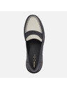 Geox Черни дамски мокасини Geox Spherica EC1