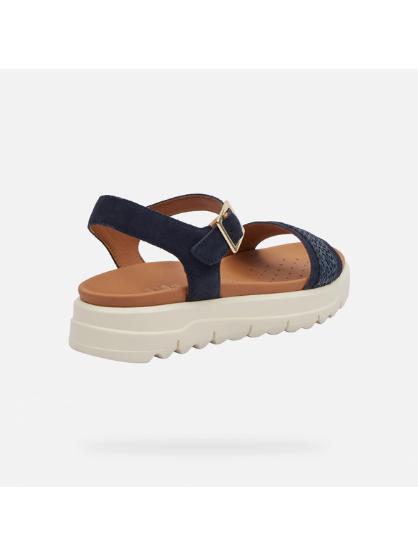 Geox Тъмносини дамски сандали Geox Xand 2.1 S