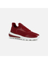Geox Червени дамски маратонки Geox Spherica Actif A